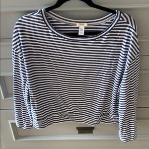 Eberjey striped top
